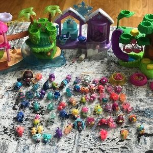 Hatchimals Bundle play set